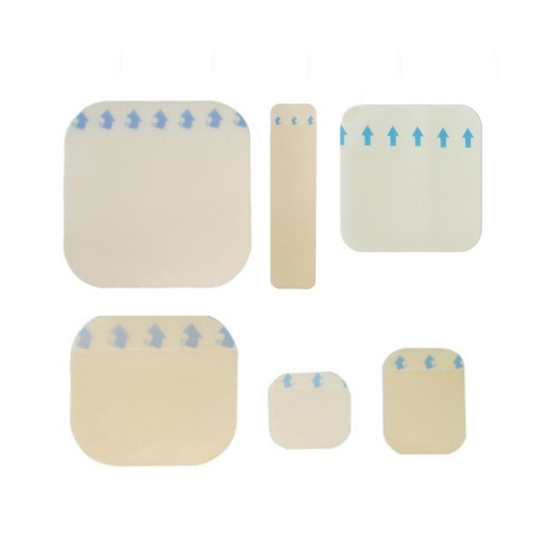 Pansement hydrocolloïde ultra-fin