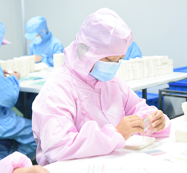 Système de gestion de production