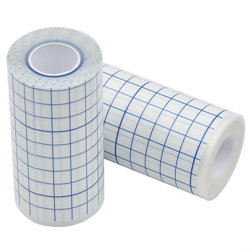 Rouleau de pansement non tissé