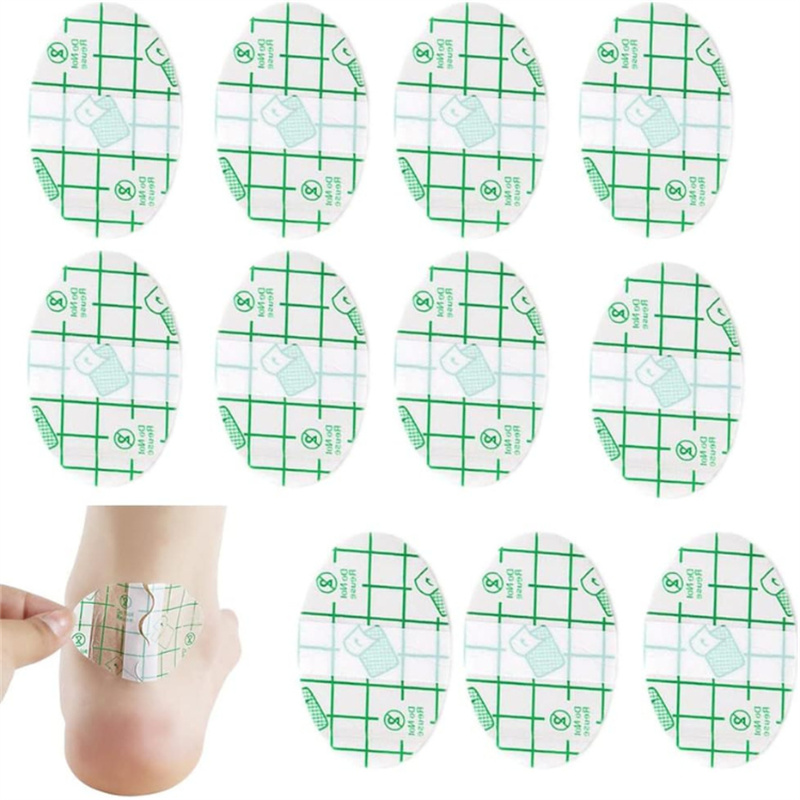 Patch imperméable transparent